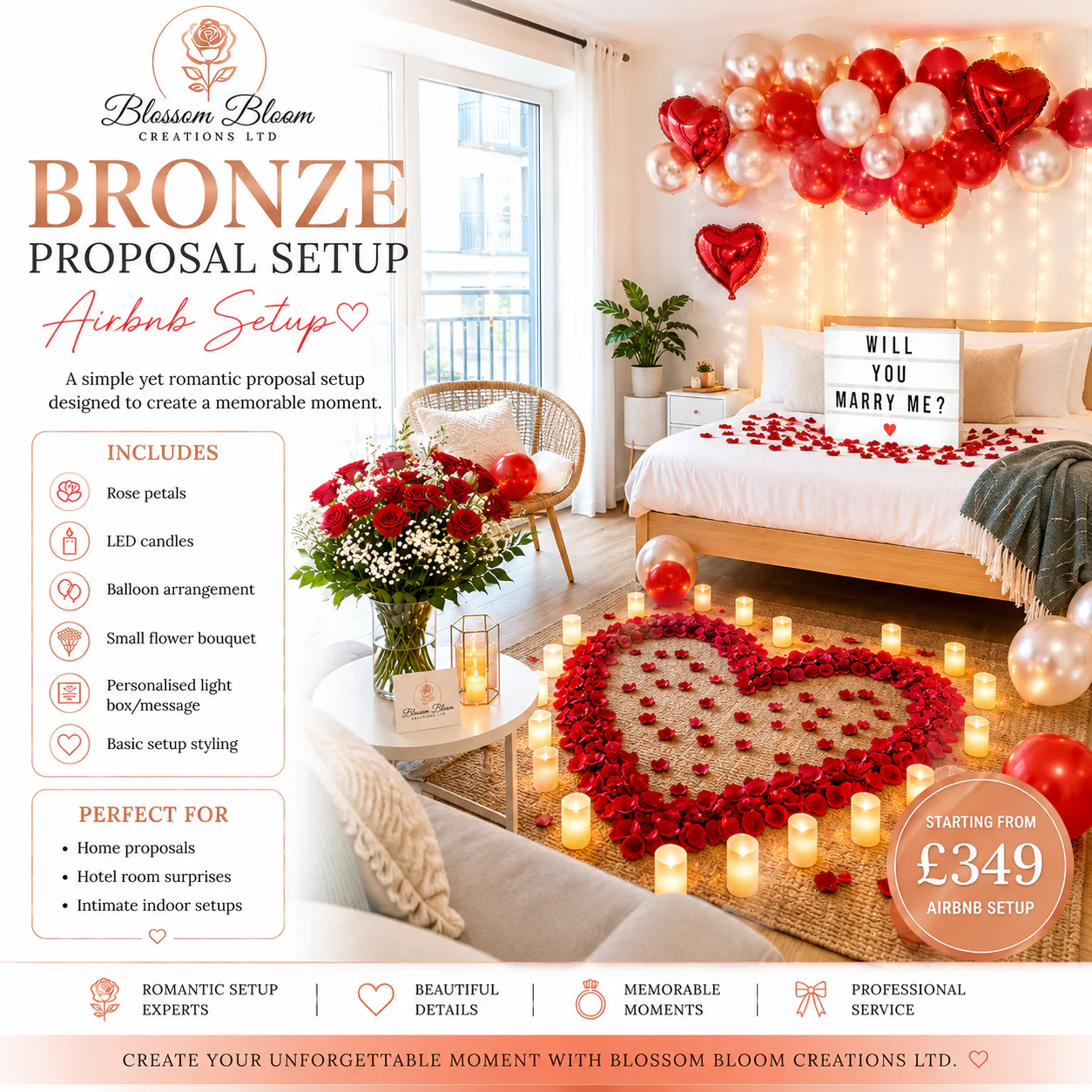 Bronze Proposal Setup Package - Image 4