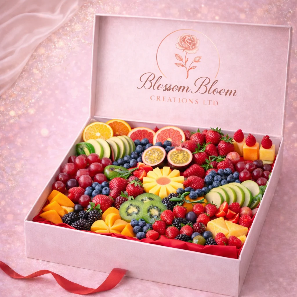 Fresh Harvest Luxe – Premium Fruit Platter - Image 3