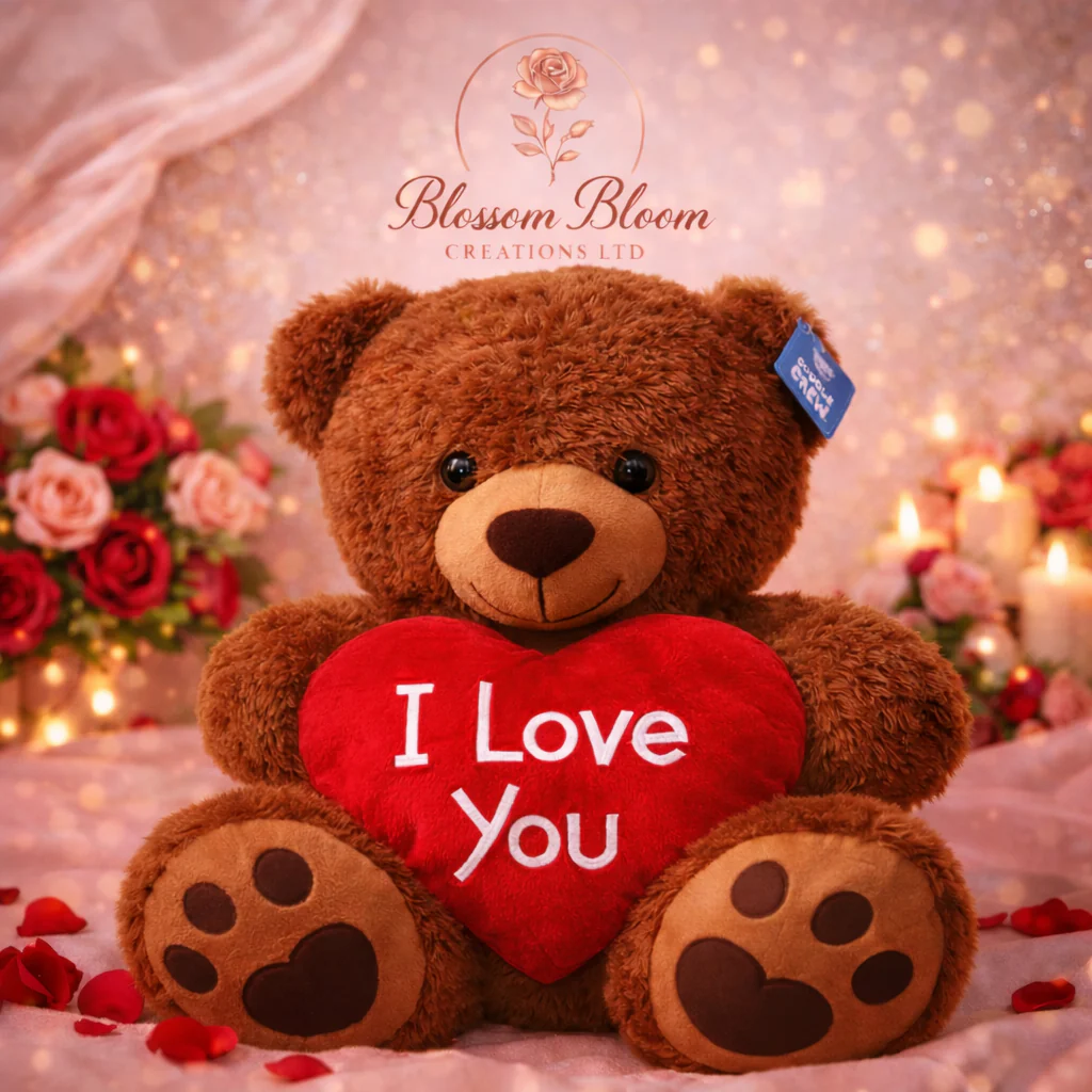 Luxury Teddy Bear-Perfect romantic Add-on - Image 2