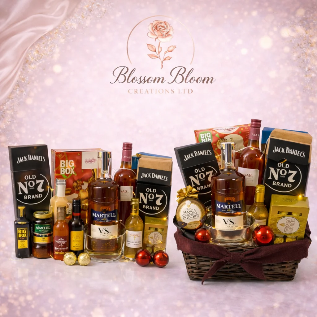 The Ultimate Family Luxury Celebration Hamper - Image 3